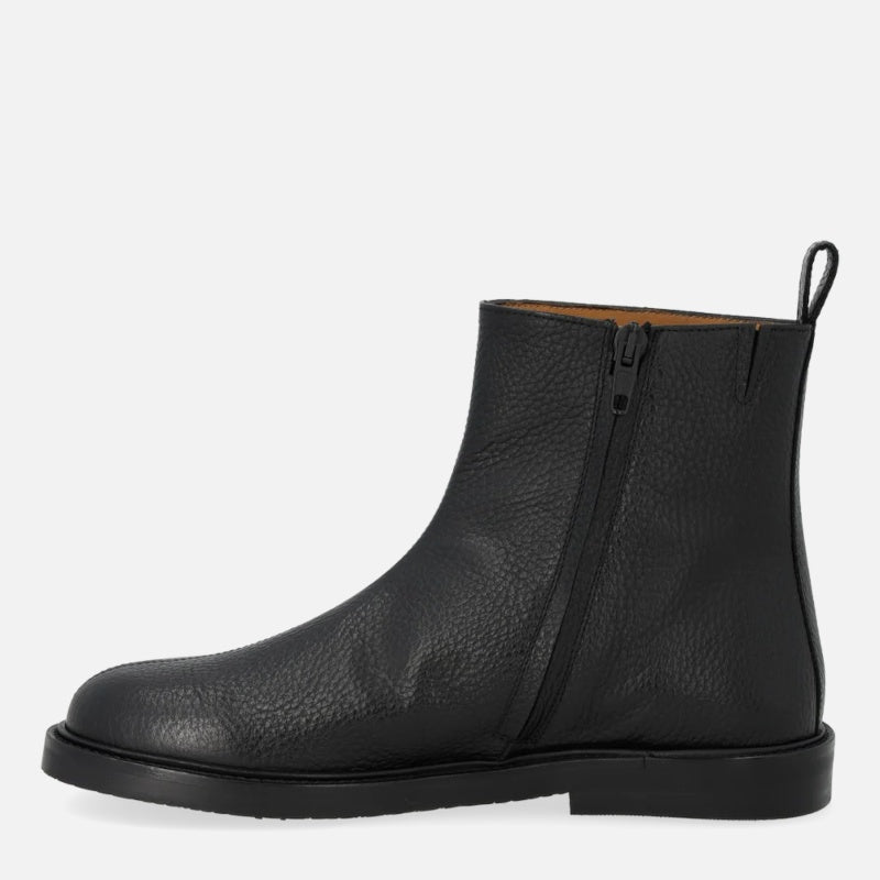 Angulus 7876-101 Støvle Dame Sort