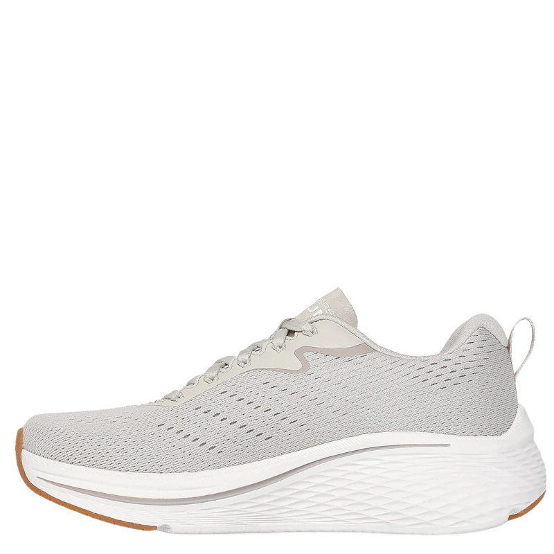 Skechers Max Cushioning Elite 2.0 Levitate sneaker dame beige