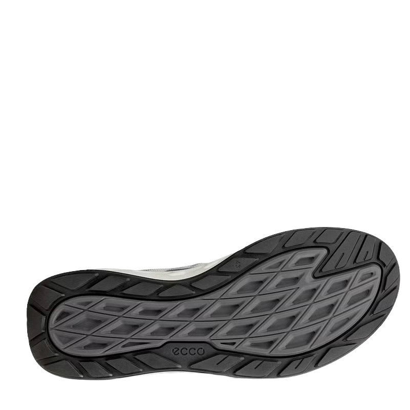 Ecco Biom 720 Breathru Sneaker Herre Hvid