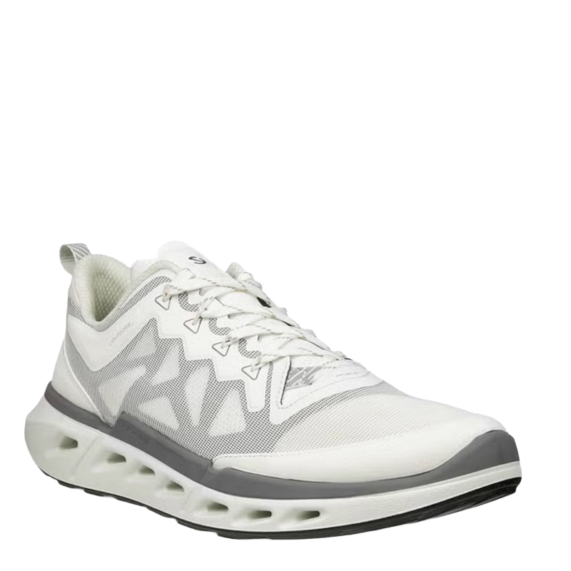 Ecco Biom 720 Breathru Sneaker Herre Hvid