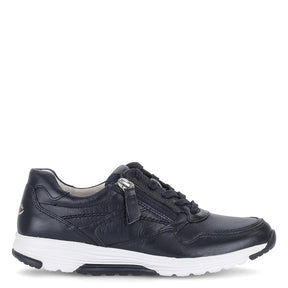 Gabor RollingSoft 978.56 Sneaker Dame Blå