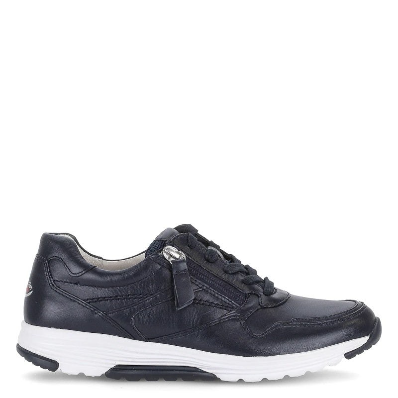 Gabor RollingSoft 978.56 Sneaker Dame Blå