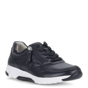 Gabor RollingSoft 978.56 Sneaker Dame Blå