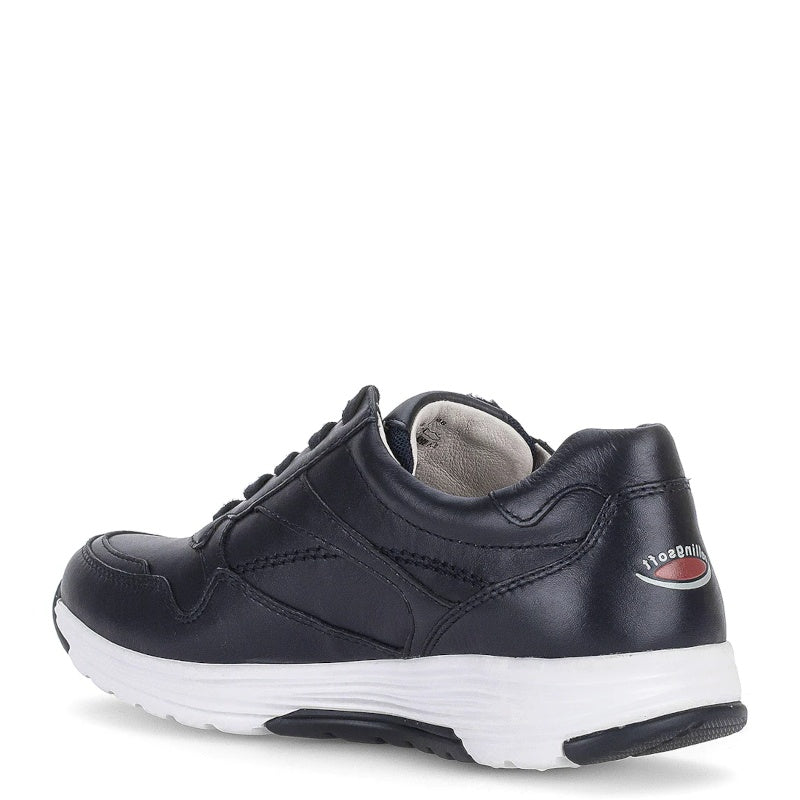 Gabor RollingSoft 978.56 Sneaker Dame Blå