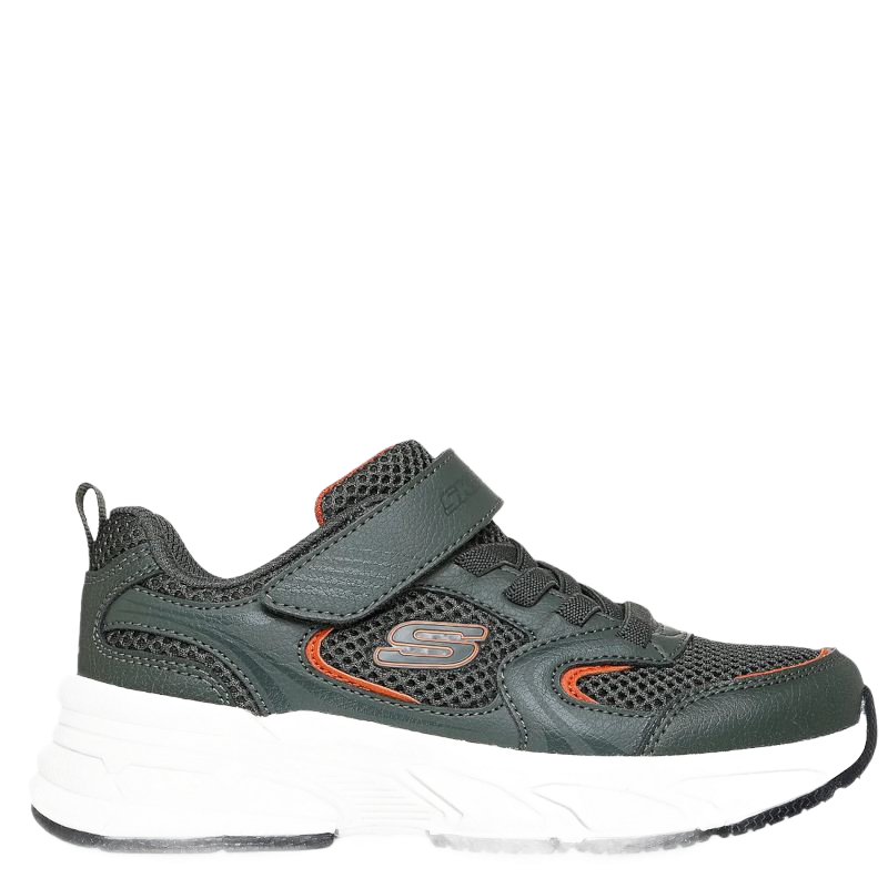 Skechers Retro-Graph Sneaker Børn Grøn