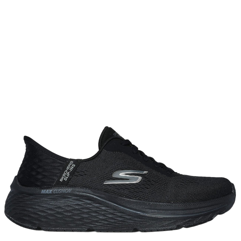 Skechers slip-ins: Max Cushioning Elite 2.0 sneakers dame sort