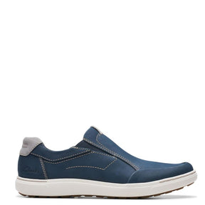 Clarks Mapstone Step Hytte Herre Blå