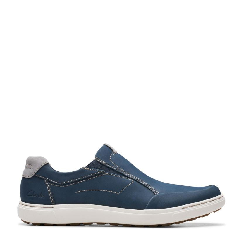 Clarks Mapstone Step Hytte Herre Blå