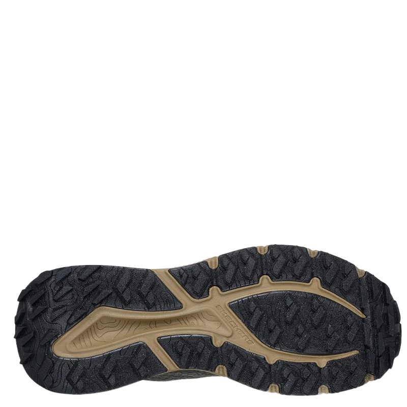 Skechers Slip-Ins: Switch Back - Welch Creek Waterproof Sneaker Herre Grøn