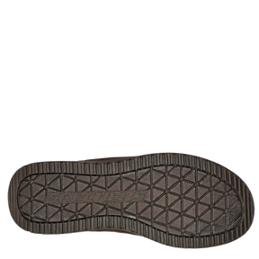 Skechers Relaxed Fit Murette Garvanza Hjemmesko Herre Brun