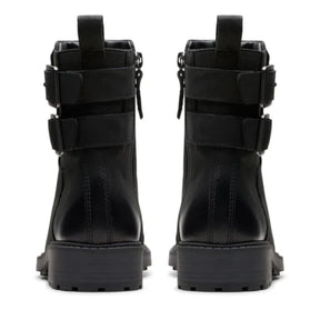 Clarks Orimoco2 Bay D støvle dame sort