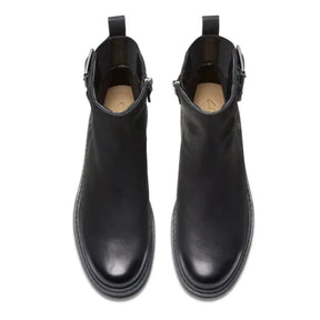 Clarks Orimoco2 Bay D støvle dame sort