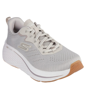 Skechers Max Cushioning Elite 2.0 Levitate sneaker dame beige