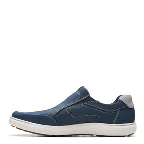 Clarks Mapstone Step Hytte Herre Blå