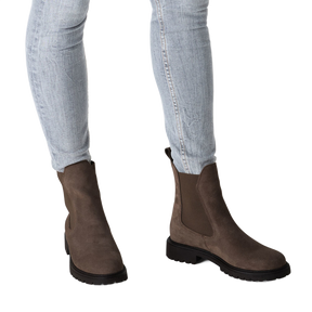 Tamaris 25427 Støvle Dame Brun