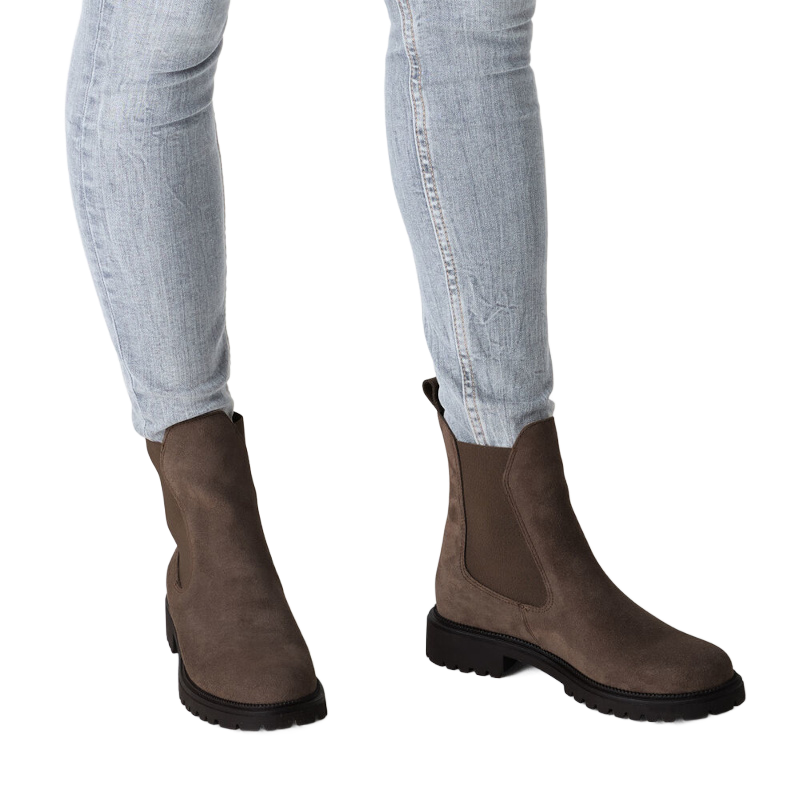 Tamaris 25427 Støvle Dame Brun