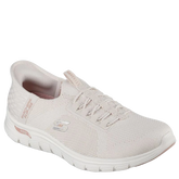 TAUPE SLIP-INS: ARCH FIT VISTA - ASPIRATION
