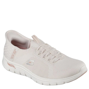 TAUPE SLIP-INS: ARCH FIT VISTA - ASPIRATION