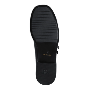 Tamaris Ballerina Dame Rød