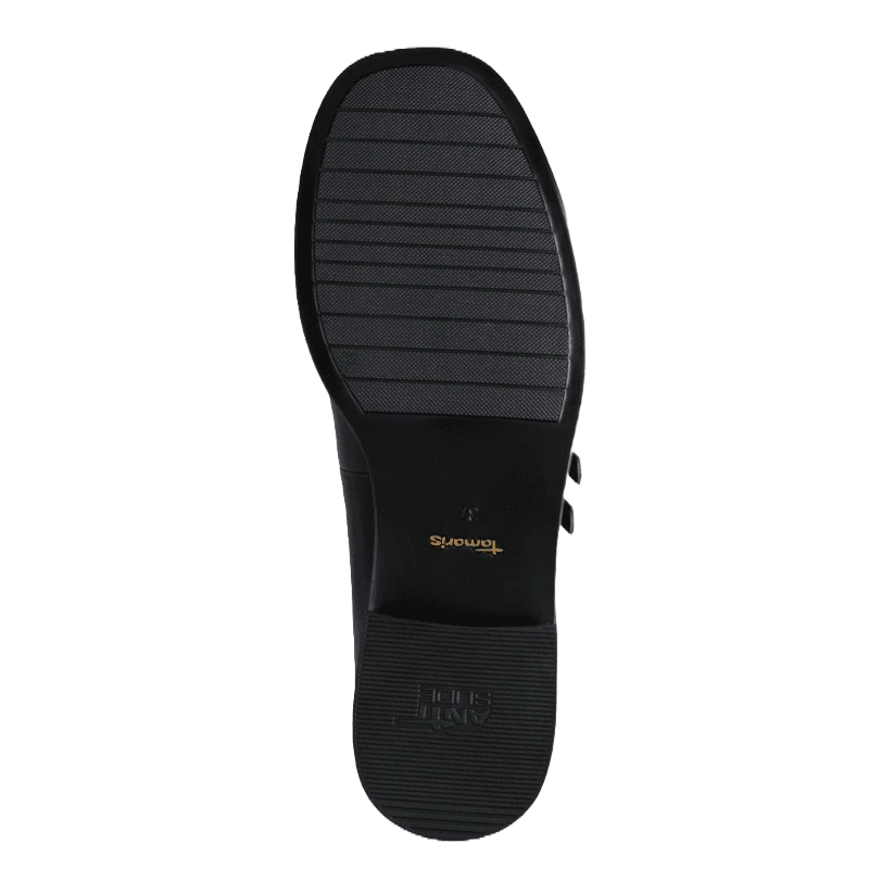 Tamaris Ballerina Dame Rød