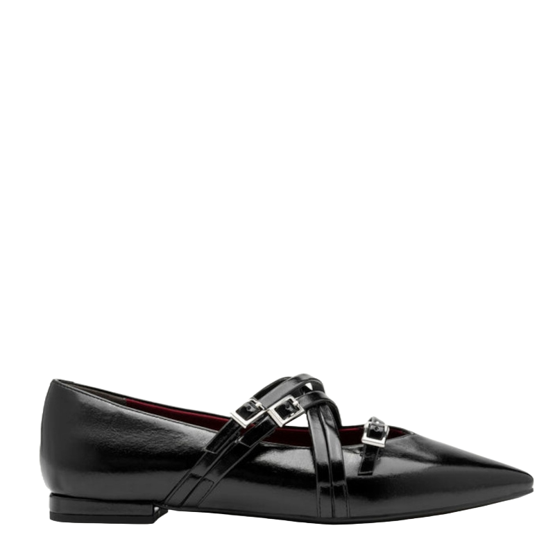 Tamaris Ballerina Dame Sort