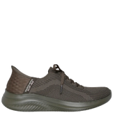 Skechers Slip-Ins: Ultra Flex 3.0 Sneaker Dame Grøn