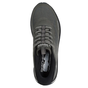 Skechers Slip-ins: Switch Back - Mist Waterproof Sneaker Dame Grøn