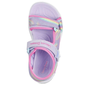 LILLA UNICORN DREAMS - DREAMY UNICORNS BLINKESANDAL