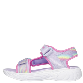 LILLA UNICORN DREAMS - DREAMY UNICORNS BLINKESANDAL