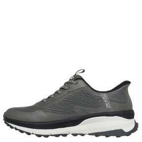 Skechers Slip-ins: Switch Back - Mist Waterproof Sneaker Dame Grøn