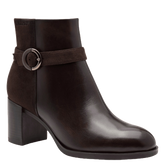 Tamaris 25363 Støvle Dame Brun