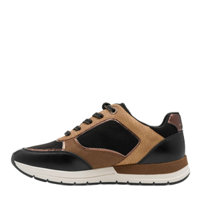Tamaris23768 sneaker dame sort