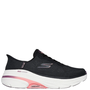 Skechers Slip-ins: Max Cushioning arch Fit 2.0 - Antilles sneaker dame sort