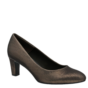 Tamaris 22418 pump dame metallic