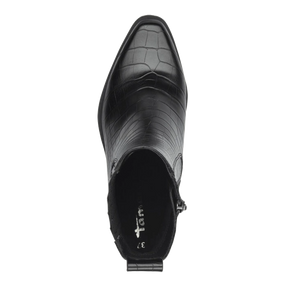 Tamaris 25310 Støvle Dame Sort