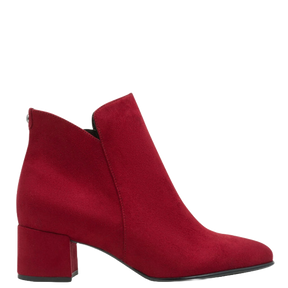 Tamaris 25354 Støvle Dame Rød