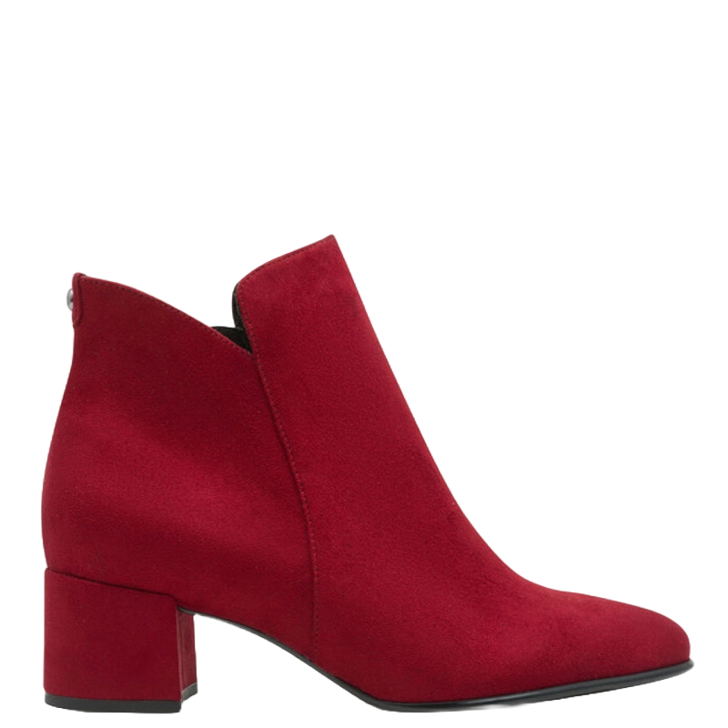 Tamaris 25354 Støvle Dame Rød