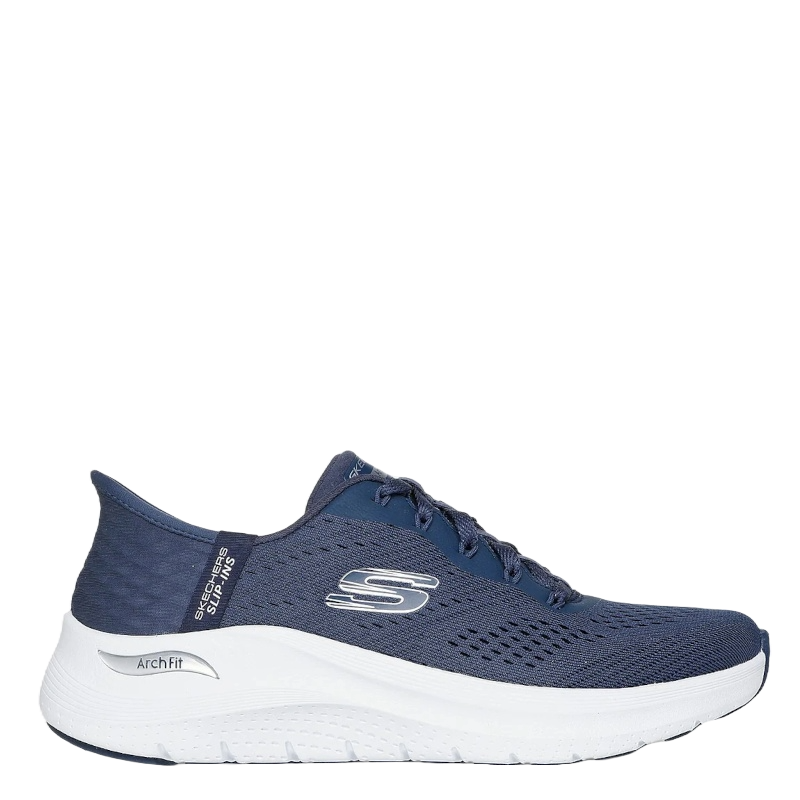 Skechers Slip-ins: Arch Fit 2.0 - Easy Chic sneaker dame blå
