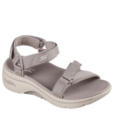 BEIGE GO WALK ARCH FIT 2.0 - EXHILARATE