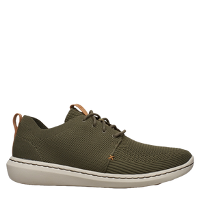 Clarks Step Urban Mix Sneaker Herre Grøn
