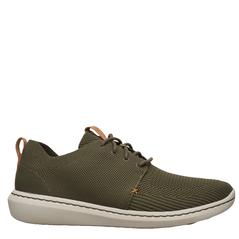 Clarks Step Urban Mix Sneaker Herre Grøn