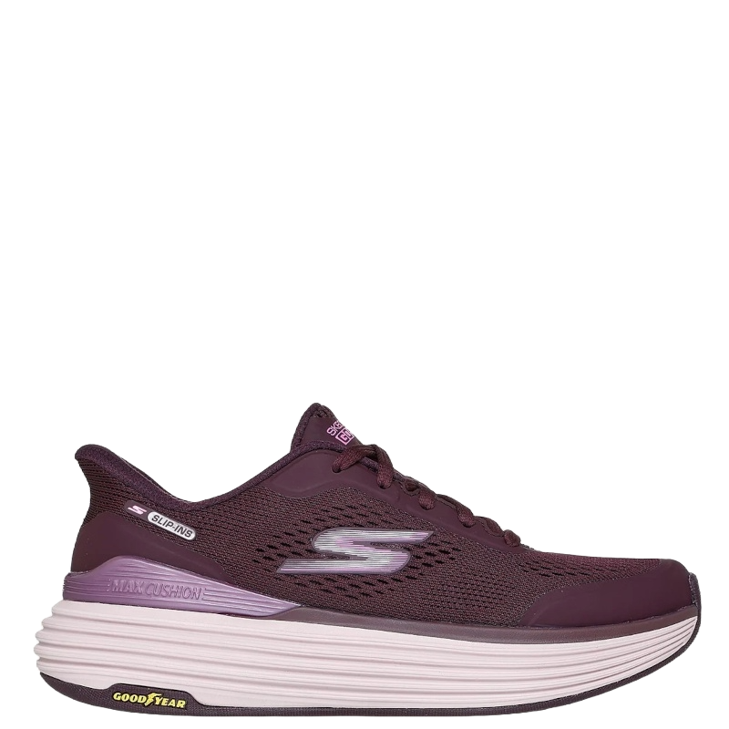 Skechers Slip-ins: Go Run Max Cushioning Suspensio sneaker dame lilla