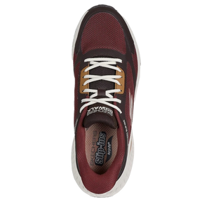 Skechers Slip-ins: GO Walk Max Cushioning Arch Fit - Jaylen sneaker herre rød