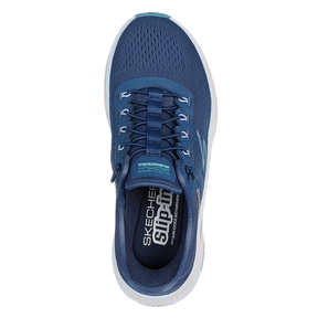 Skechers GO RUN Elevate 2.0 - Banyan Sneaker Dame Blå
