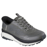 Skechers Slip-ins: Switch Back - Mist Waterproof Sneaker Dame Grøn