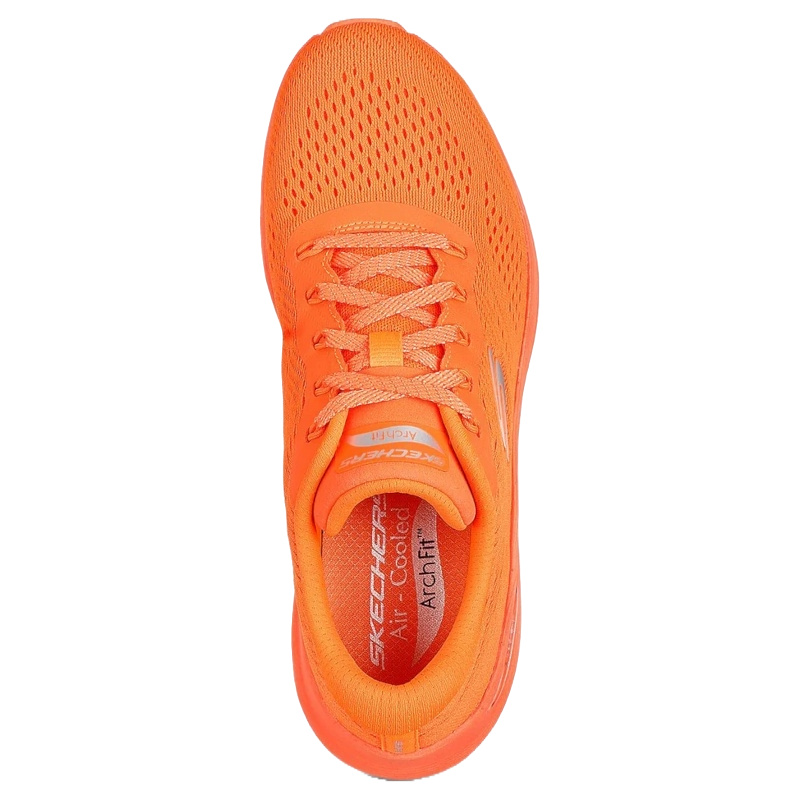 ORANGE ARCH FIT 2.0 - CHROMATIC FLOW