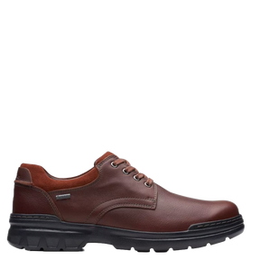 Clarks Rockie Walk GTW Sko Herre Brun