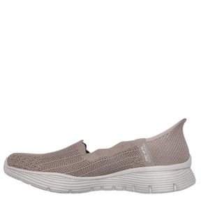 BEIGE SLIP-INS: SEAGER - BELIEVE IT