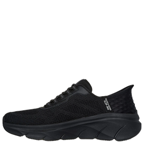 Skechers Relaxed Fit: SLip-ins:  D'Lux Walker 2.0 - Rezinate Sneaker Herre Sort