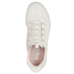 Skechers Glide-Step Gratify - Pace Sneaker Dame Beige